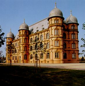 Schloss Gottesau
